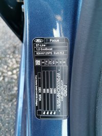 USED 2023 23 FORD FOCUS 1.0T EcoBoost ST-Line Hatchback 5dr Petrol Manual Euro 6 (s/s) (125 ps) 