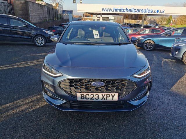 2023 FORD FOCUS - Photo 2