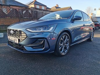2023 FORD FOCUS