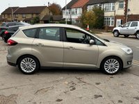 USED 2015 65 FORD C-MAX 1.0T EcoBoost Titanium MPV 5dr Petrol Manual Euro 6 (s/s) (125 ps) &pound;200 TO SECURE - DELIVERY AVAIALBLE