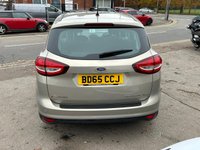 USED 2015 65 FORD C-MAX 1.0T EcoBoost Titanium MPV 5dr Petrol Manual Euro 6 (s/s) (125 ps) &pound;200 TO SECURE - DELIVERY AVAIALBLE