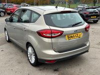 USED 2015 65 FORD C-MAX 1.0T EcoBoost Titanium MPV 5dr Petrol Manual Euro 6 (s/s) (125 ps) &pound;200 TO SECURE - DELIVERY AVAIALBLE