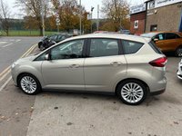 USED 2015 65 FORD C-MAX 1.0T EcoBoost Titanium MPV 5dr Petrol Manual Euro 6 (s/s) (125 ps) &pound;200 TO SECURE - DELIVERY AVAIALBLE