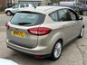 USED 2015 65 FORD C-MAX 1.0T EcoBoost Titanium MPV 5dr Petrol Manual Euro 6 (s/s) (125 ps) &pound;200 TO SECURE - DELIVERY AVAIALBLE