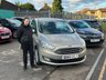USED 2015 65 FORD C-MAX 1.0T EcoBoost Titanium MPV 5dr Petrol Manual Euro 6 (s/s) (125 ps) &pound;200 TO SECURE - DELIVERY AVAIALBLE