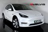 USED 2024 74 TESLA MODEL Y SUV 5dr Electric Auto RWD (346 ps) 