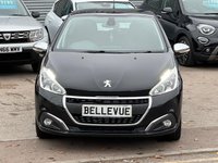 USED 2019 69 PEUGEOT 208 1.2 PureTech Signature Hatchback 5dr Petrol Manual Euro 6 (s/s) (82 ps) &pound;200 TO SECURE - DELIVERY AVAILABLE