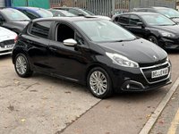 USED 2019 69 PEUGEOT 208 1.2 PureTech Signature Hatchback 5dr Petrol Manual Euro 6 (s/s) (82 ps) &pound;200 TO SECURE - DELIVERY AVAILABLE