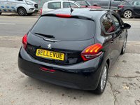USED 2019 69 PEUGEOT 208 1.2 PureTech Signature Hatchback 5dr Petrol Manual Euro 6 (s/s) (82 ps) &pound;200 TO SECURE - DELIVERY AVAILABLE