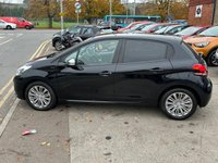 USED 2019 69 PEUGEOT 208 1.2 PureTech Signature Hatchback 5dr Petrol Manual Euro 6 (s/s) (82 ps) &pound;200 TO SECURE - DELIVERY AVAILABLE