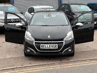 USED 2019 69 PEUGEOT 208 1.2 PureTech Signature Hatchback 5dr Petrol Manual Euro 6 (s/s) (82 ps) &pound;200 TO SECURE - DELIVERY AVAILABLE