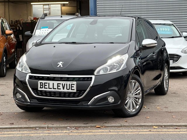2019 69 Peugeot 208 1.2 PureTech Signature Hatchback 5dr Petrol Manual Euro 6 (s/s) (82 ps)
