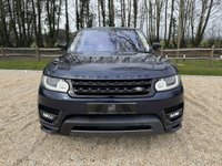 USED 2017 17 LAND ROVER RANGE ROVER SPORT 3.0 SD V6 Autobiography Dynamic SUV 5dr Diesel Auto 4WD Euro 6 (s/s) (306 ps) 2 KEYS FLRSH AMAZING CONDITION