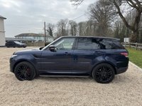 USED 2017 17 LAND ROVER RANGE ROVER SPORT 3.0 SD V6 Autobiography Dynamic SUV 5dr Diesel Auto 4WD Euro 6 (s/s) (306 ps) 2 KEYS FLRSH AMAZING CONDITION