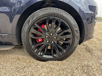 USED 2017 17 LAND ROVER RANGE ROVER SPORT 3.0 SD V6 Autobiography Dynamic SUV 5dr Diesel Auto 4WD Euro 6 (s/s) (306 ps) 2 KEYS FLRSH AMAZING CONDITION