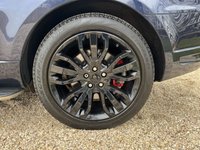 USED 2017 17 LAND ROVER RANGE ROVER SPORT 3.0 SD V6 Autobiography Dynamic SUV 5dr Diesel Auto 4WD Euro 6 (s/s) (306 ps) 2 KEYS FLRSH AMAZING CONDITION