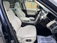 USED 2017 17 LAND ROVER RANGE ROVER SPORT 3.0 SD V6 Autobiography Dynamic SUV 5dr Diesel Auto 4WD Euro 6 (s/s) (306 ps) 2 KEYS FLRSH AMAZING CONDITION