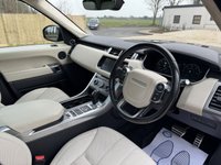 USED 2017 17 LAND ROVER RANGE ROVER SPORT 3.0 SD V6 Autobiography Dynamic SUV 5dr Diesel Auto 4WD Euro 6 (s/s) (306 ps) 2 KEYS FLRSH AMAZING CONDITION