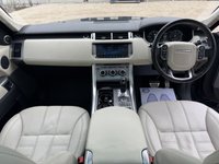 USED 2017 17 LAND ROVER RANGE ROVER SPORT 3.0 SD V6 Autobiography Dynamic SUV 5dr Diesel Auto 4WD Euro 6 (s/s) (306 ps) 2 KEYS FLRSH AMAZING CONDITION