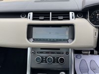 USED 2017 17 LAND ROVER RANGE ROVER SPORT 3.0 SD V6 Autobiography Dynamic SUV 5dr Diesel Auto 4WD Euro 6 (s/s) (306 ps) 2 KEYS FLRSH AMAZING CONDITION