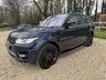 USED 2017 17 LAND ROVER RANGE ROVER SPORT 3.0 SD V6 Autobiography Dynamic SUV 5dr Diesel Auto 4WD Euro 6 (s/s) (306 ps) 2 KEYS FLRSH AMAZING CONDITION