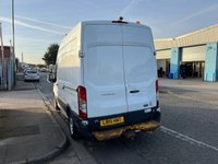 USED 2015 15 FORD TRANSIT 2.2 TDCi 350 Panel Van 5dr Diesel Manual RWD L2 H3 Euro 5 (125 ps) 