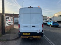 USED 2015 15 FORD TRANSIT 2.2 TDCi 350 Panel Van 5dr Diesel Manual RWD L2 H3 Euro 5 (125 ps) 
