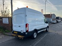 USED 2015 15 FORD TRANSIT 2.2 TDCi 350 Panel Van 5dr Diesel Manual RWD L2 H3 Euro 5 (125 ps) 
