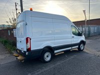 USED 2015 15 FORD TRANSIT 2.2 TDCi 350 Panel Van 5dr Diesel Manual RWD L2 H3 Euro 5 (125 ps) 