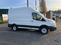 USED 2015 15 FORD TRANSIT 2.2 TDCi 350 Panel Van 5dr Diesel Manual RWD L2 H3 Euro 5 (125 ps) 