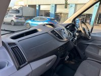 USED 2015 15 FORD TRANSIT 2.2 TDCi 350 Panel Van 5dr Diesel Manual RWD L2 H3 Euro 5 (125 ps) 