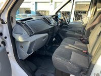 USED 2015 15 FORD TRANSIT 2.2 TDCi 350 Panel Van 5dr Diesel Manual RWD L2 H3 Euro 5 (125 ps) 