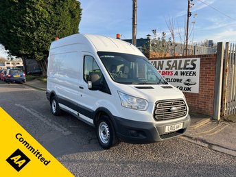 2015 FORD TRANSIT