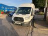USED 2015 15 FORD TRANSIT 2.2 TDCi 350 Panel Van 5dr Diesel Manual RWD L2 H3 Euro 5 (125 ps) 