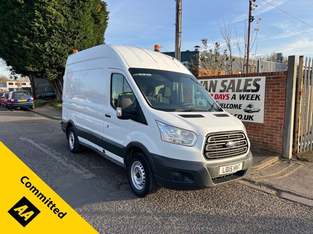 View our FORD TRANSIT