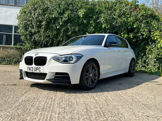 2013 13 BMW 1 SERIES M135i Hatchback  **CALL FOR DEAL**