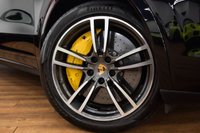 USED 2018 18 PORSCHE CAYENNE 4.0T V8 Turbo Tiptronic S 