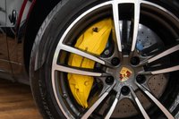 USED 2018 18 PORSCHE CAYENNE 4.0T V8 Turbo Tiptronic S 