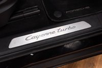 USED 2018 18 PORSCHE CAYENNE 4.0T V8 Turbo Tiptronic S 