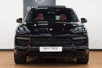 USED 2018 18 PORSCHE CAYENNE 4.0T V8 Turbo Tiptronic S 