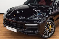 USED 2018 18 PORSCHE CAYENNE 4.0T V8 Turbo Tiptronic S 