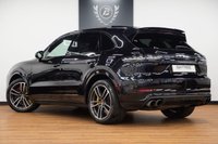 USED 2018 18 PORSCHE CAYENNE 4.0T V8 Turbo Tiptronic S 