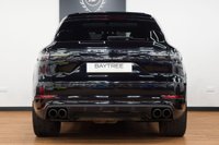 USED 2018 18 PORSCHE CAYENNE 4.0T V8 Turbo Tiptronic S 