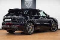 USED 2018 18 PORSCHE CAYENNE 4.0T V8 Turbo Tiptronic S 