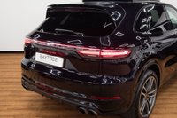 USED 2018 18 PORSCHE CAYENNE 4.0T V8 Turbo Tiptronic S 
