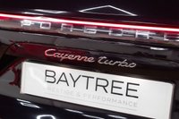 USED 2018 18 PORSCHE CAYENNE 4.0T V8 Turbo Tiptronic S 