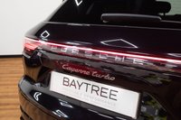 USED 2018 18 PORSCHE CAYENNE 4.0T V8 Turbo Tiptronic S 