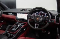 USED 2018 18 PORSCHE CAYENNE 4.0T V8 Turbo Tiptronic S 