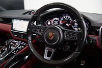 USED 2018 18 PORSCHE CAYENNE 4.0T V8 Turbo Tiptronic S 