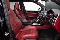 USED 2018 18 PORSCHE CAYENNE 4.0T V8 Turbo Tiptronic S 